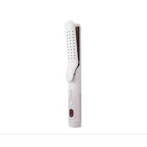 Visage Cool Air Dual Styler Pink 2 in 1‎ Curls and Straightens 5 Heat Settings